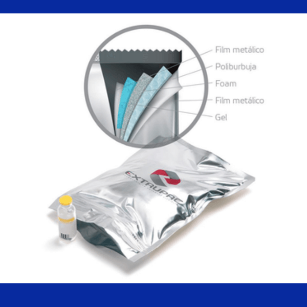 PHARMACEUTICAL THERMAL BAG- BTF